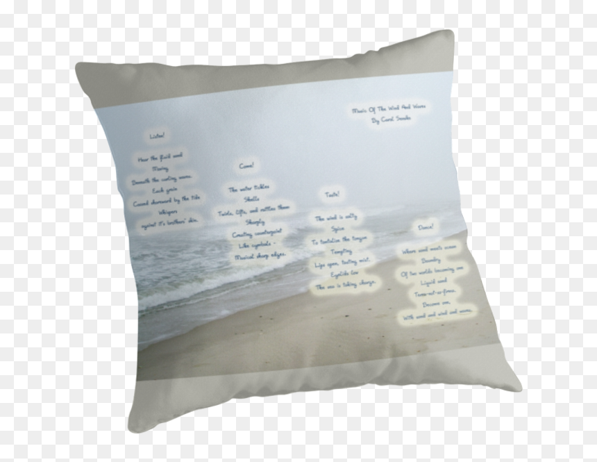 Where Sand Meets Ocean - Μ's, HD Png Download - sand pile png