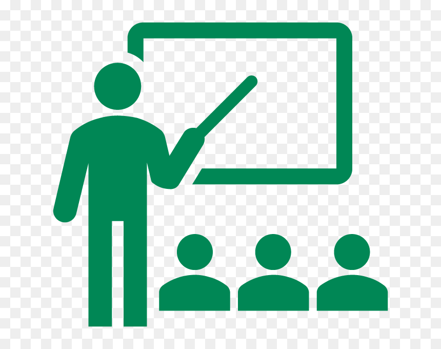 Teacher, HD Png Download - teacher icon png