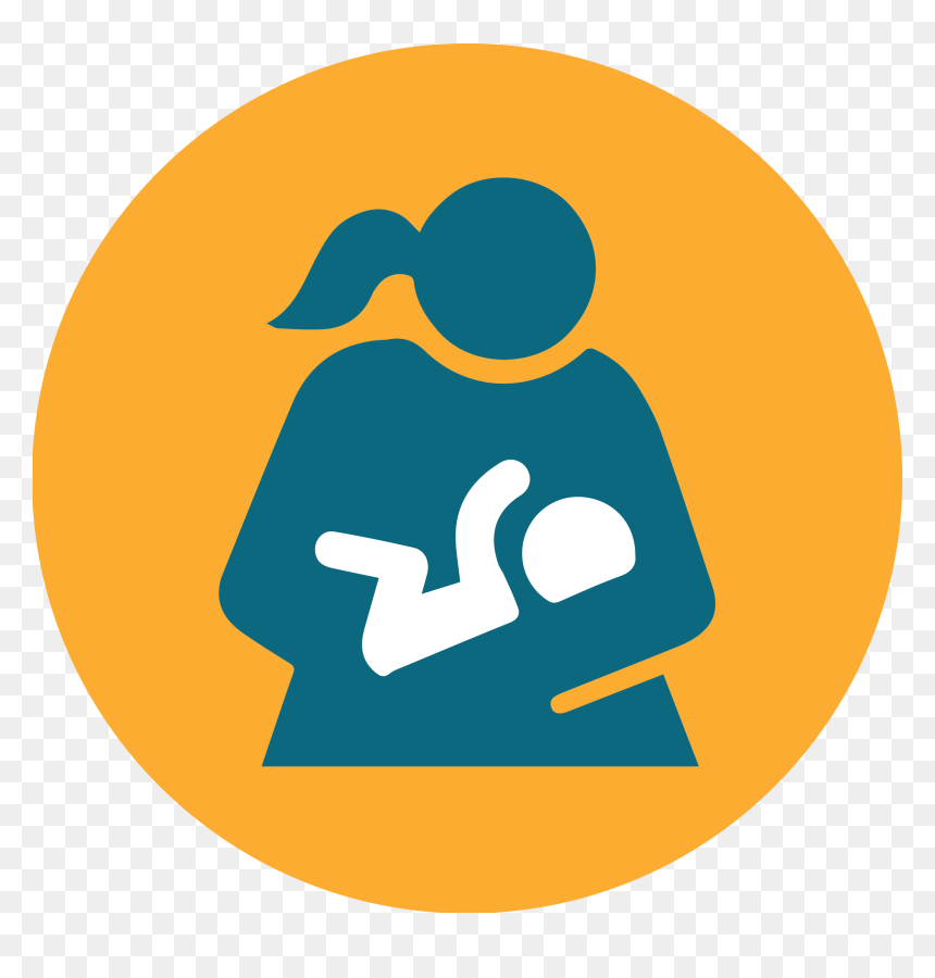 Mother"s Milk Is A2 Milk, Desi Cow Milk Is A2 Milk - Breastfeeding Png Transparent, Png Download - cow icon png