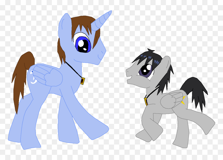 Seto And Mokuba Kaiba Mlp Style - Seto Kaiba, HD Png Download - seto kaiba png