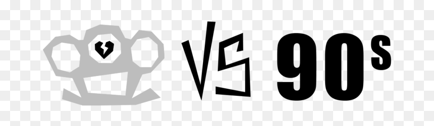 Union Vs 90s - Cartoon, HD Png Download - 90's png