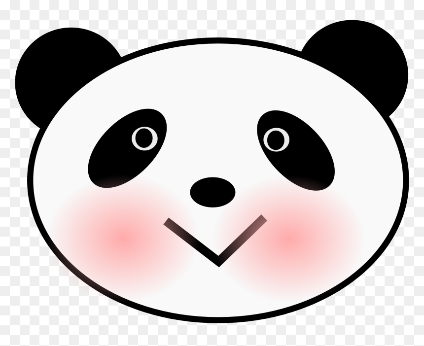 Panda Love You Teddy Bear Images Clipart - Teddy Bear, HD Png Download - cute panda png