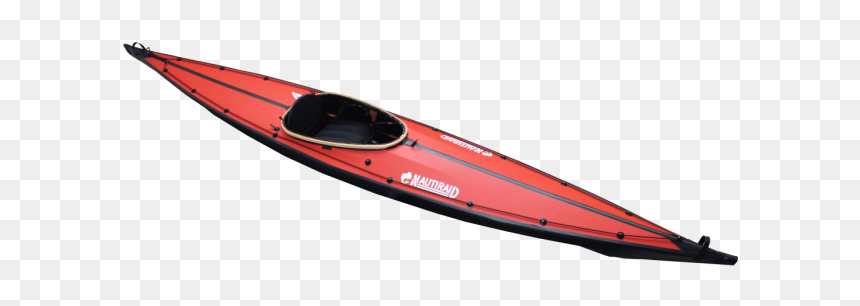 Kayak Narak 460 Rouge-biais - Kayak, HD Png Download - kayaking png