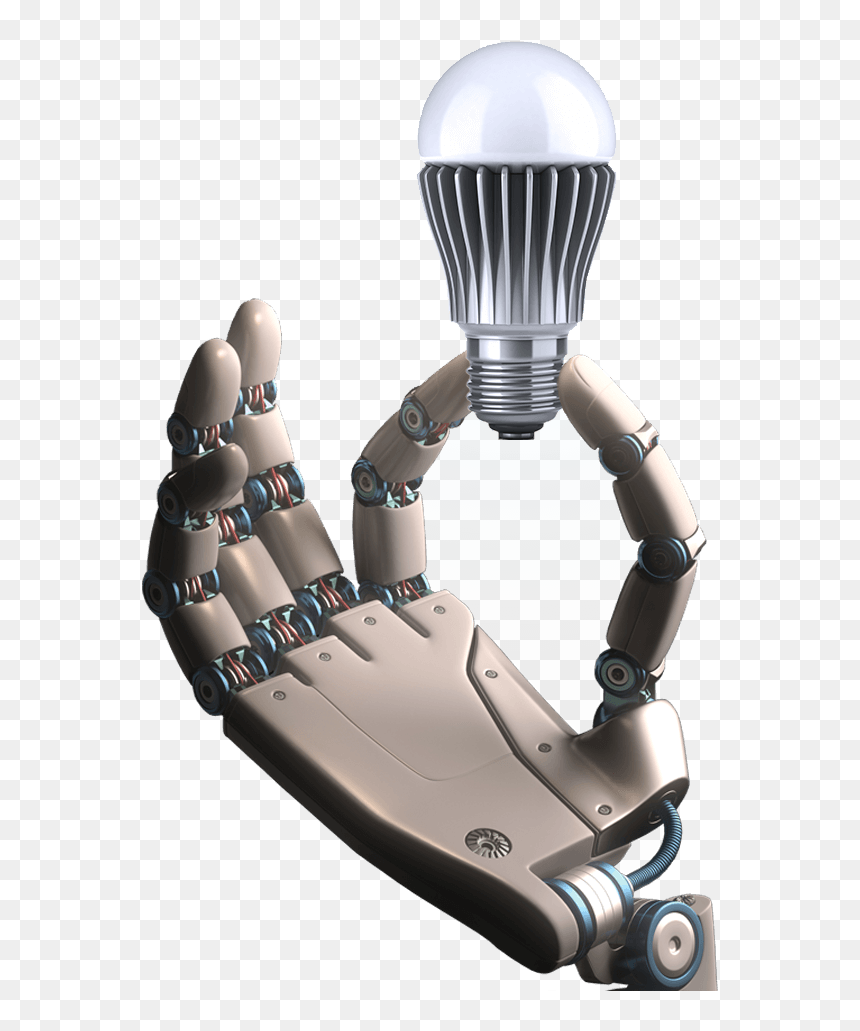 Pocket Eyewitness Inventions By Dk , Png Download - Inflatable Boat, Transparent Png - robot hand png