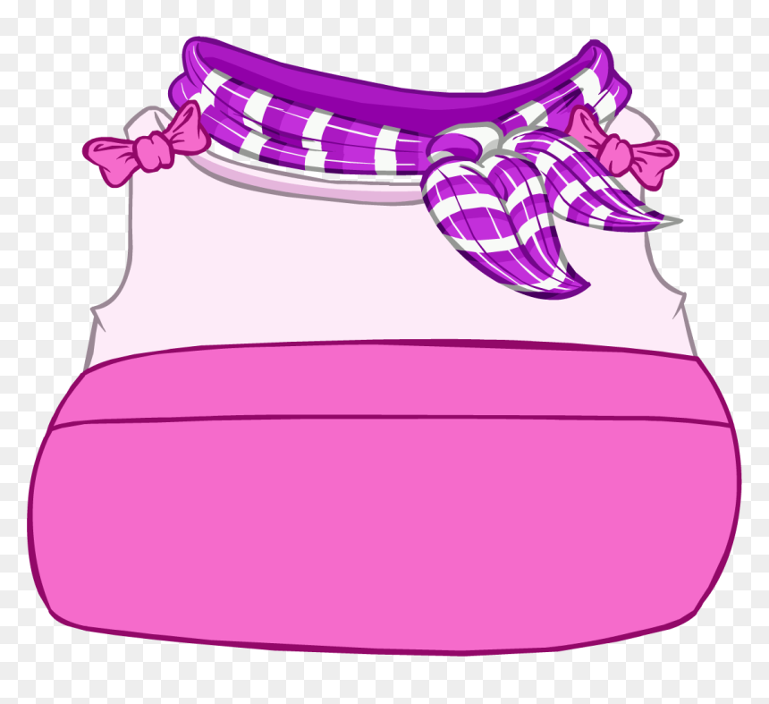 Biker Girl Outfit - Club Penguin Girl Outfits, HD Png Download - club girl png