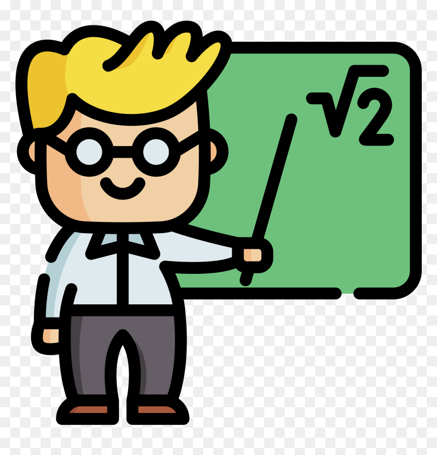 Icon, HD Png Download - teacher icon png