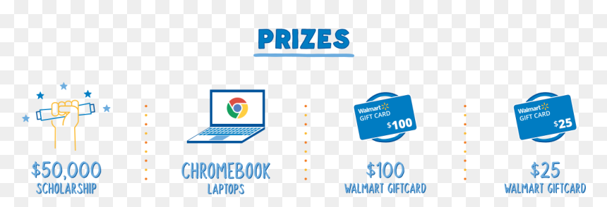 One Hundred Third Prizes - Graphic Design, HD Png Download - prizes png