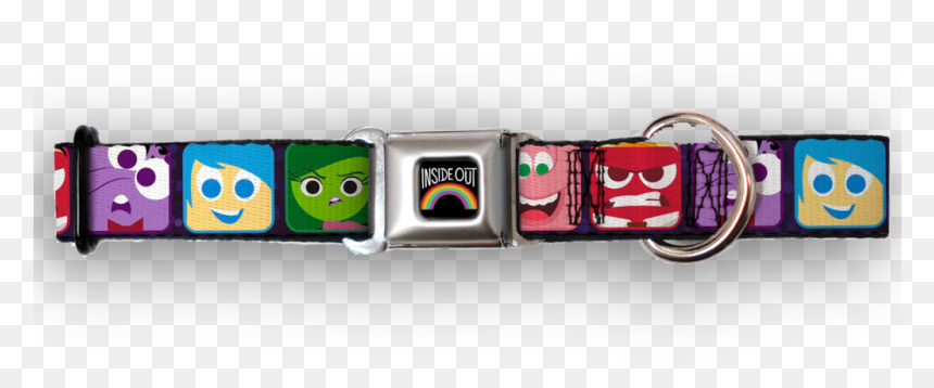 Transparent Inside Out Characters Png - Coin Purse, Png Download - collar png