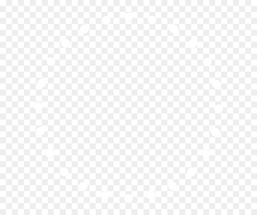 Monochrome, HD Png Download - white dots png