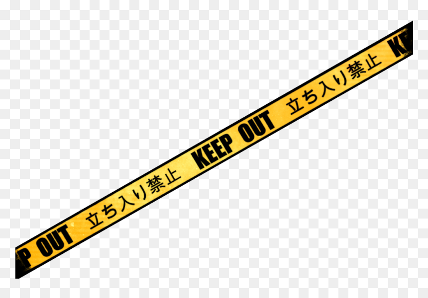 Transparent Crime Scene Clipart - Colorfulness, HD Png Download - cinta png