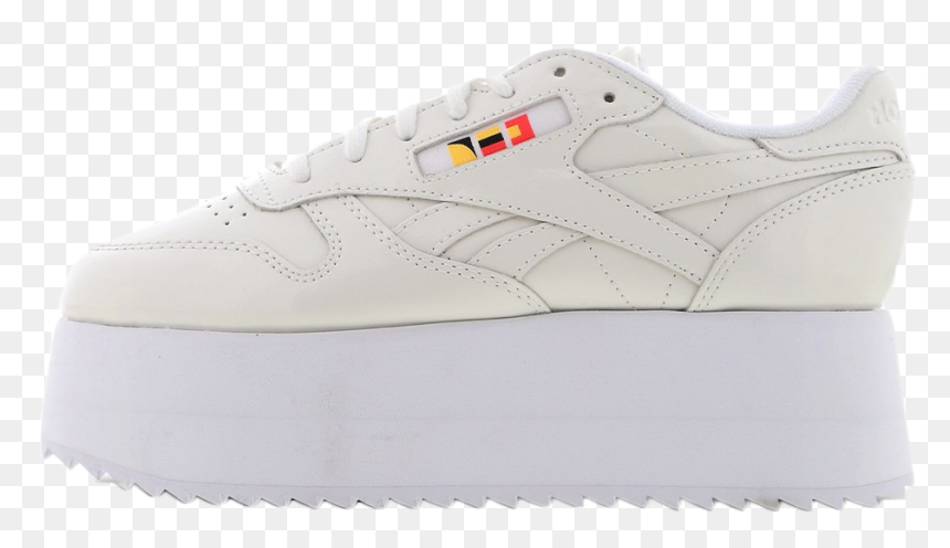 Gigi Hadid Classic Leather Triple Platform In White - Sneakers, HD Png Download - gigi hadid png