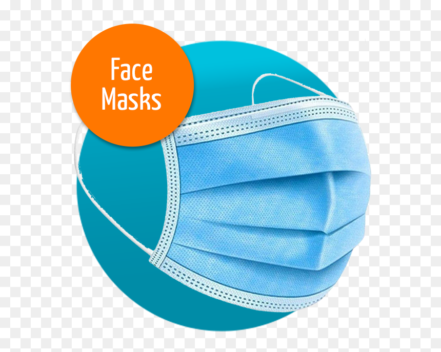 Masque Chirurgical Jetable, HD Png Download - masks png