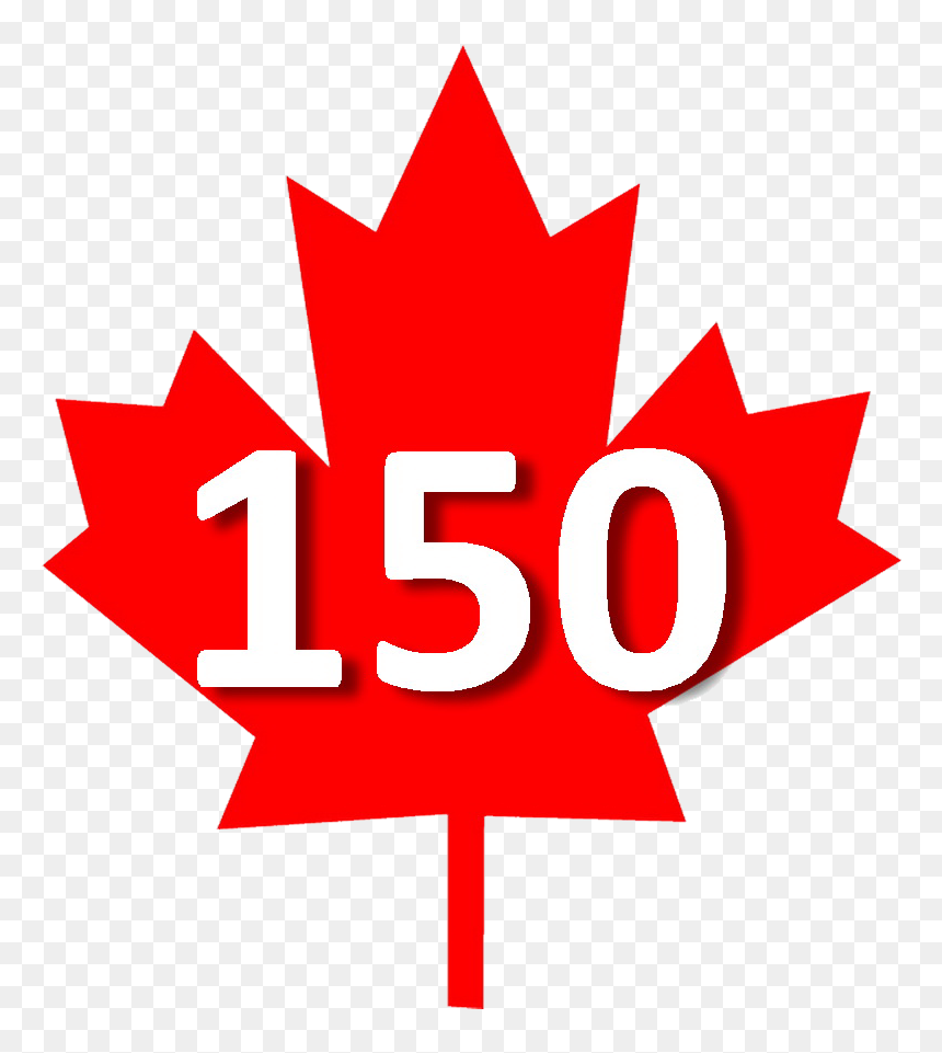 Transparent Red Leaf Png - Good Morning From Canada, Png Download - canadian maple leaf png