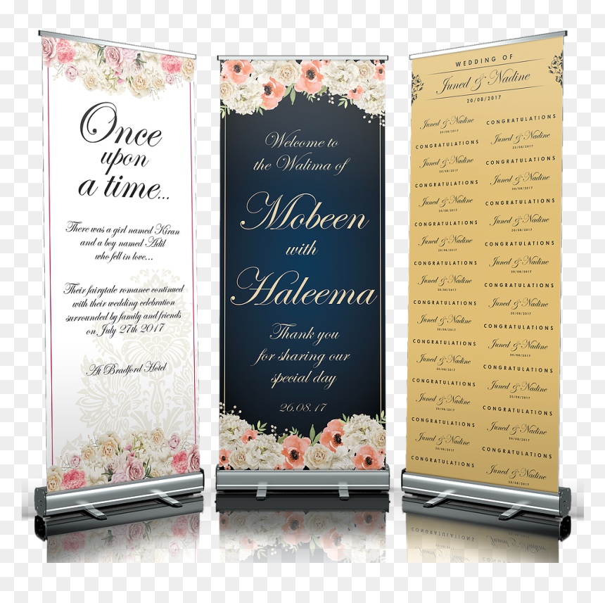 Wedding Welcome Banner - Wedding Welcome Banner Design, HD Png Download - welcome banner png