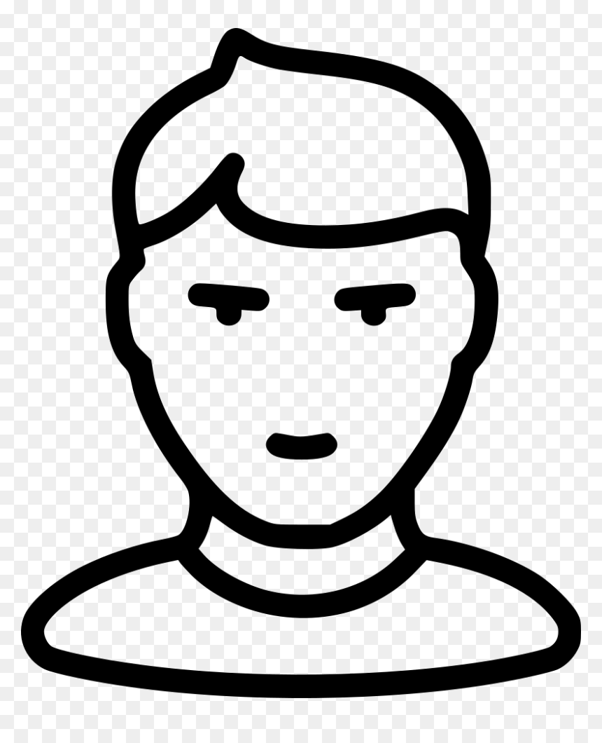 Boy Child Avatar Teenager Human - Human Icon Avatar Download, HD Png Download - teenager png