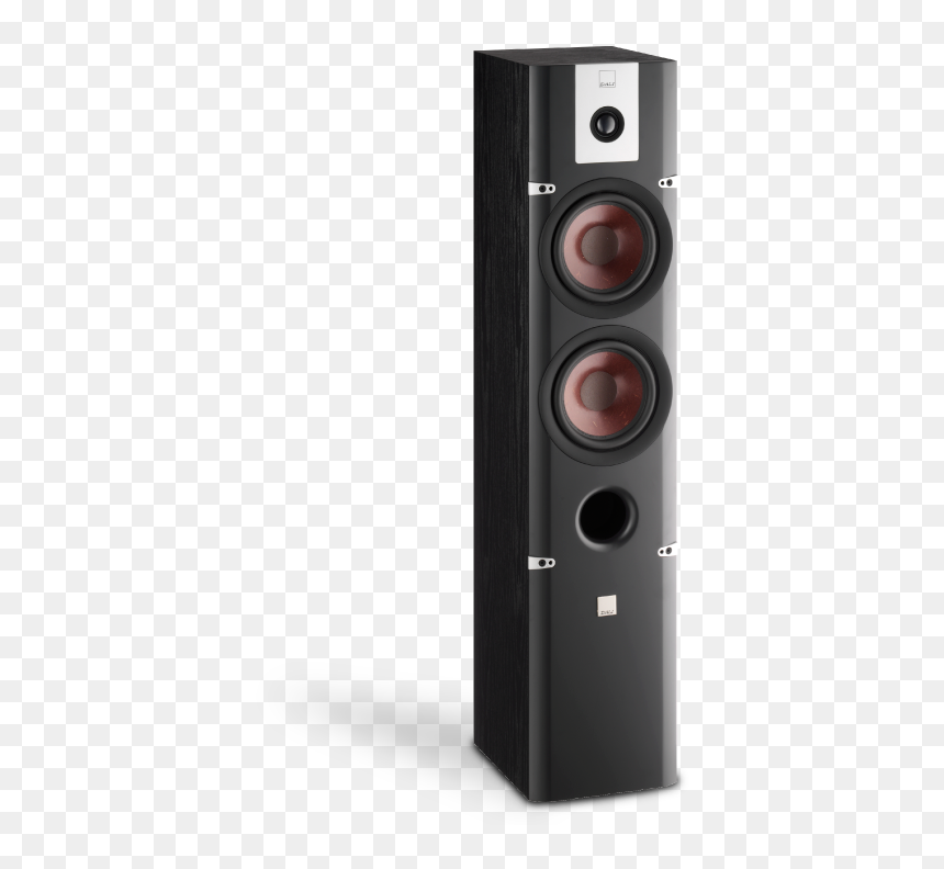 Lektor 6 Black Finish, HD Png Download - stereo png