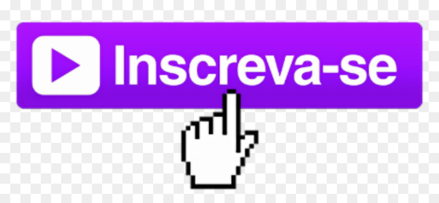 #inscreva-se #roxo - Uber Micro, HD Png Download - inscreva-se png