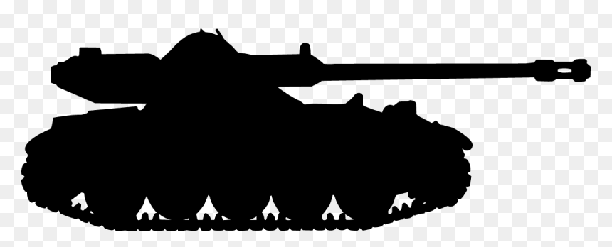 Scrapbook Silhouette At Getdrawings - Tank Silhouette Png, Transparent Png - soldier salute silhouette png