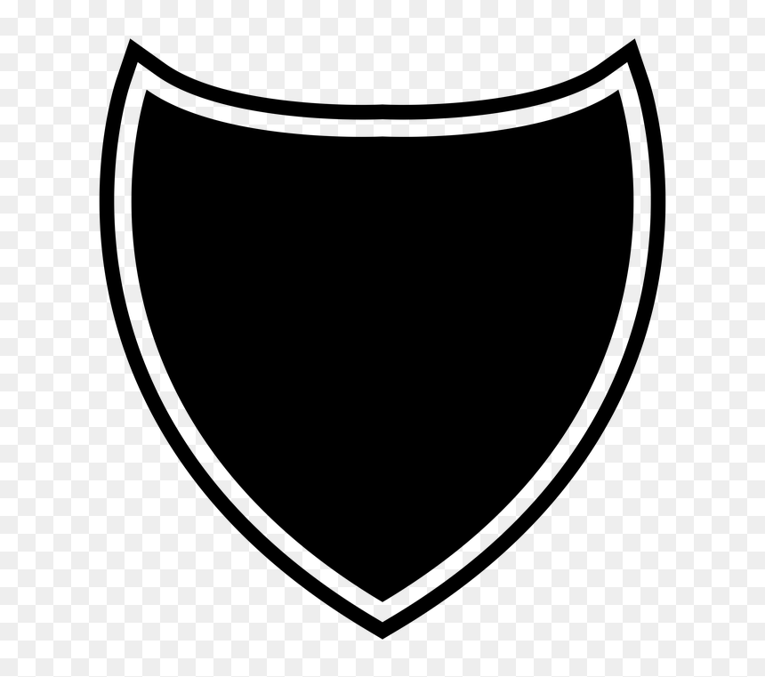 Shield Emblem, HD Png Download - shield vector png