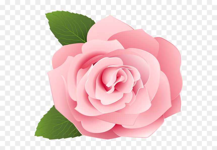 Cartoon Rose Png, Transparent Png - cartoon rose png