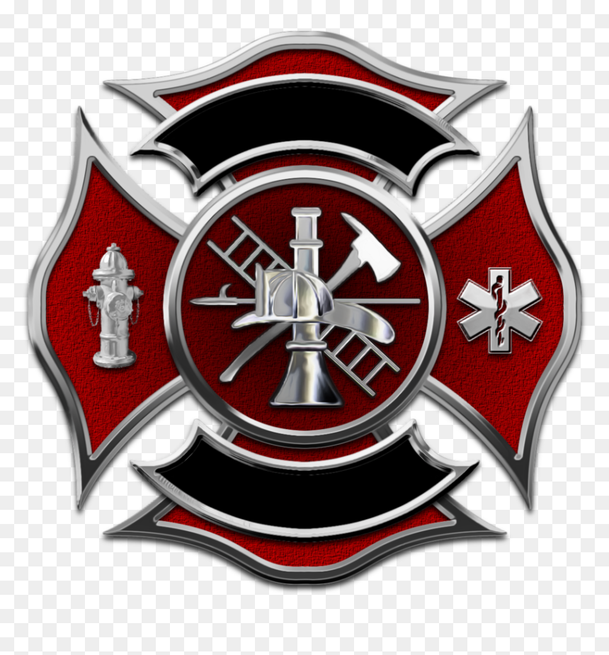 Thumb Image - Soy Bombero, HD Png Download - maltese cross png