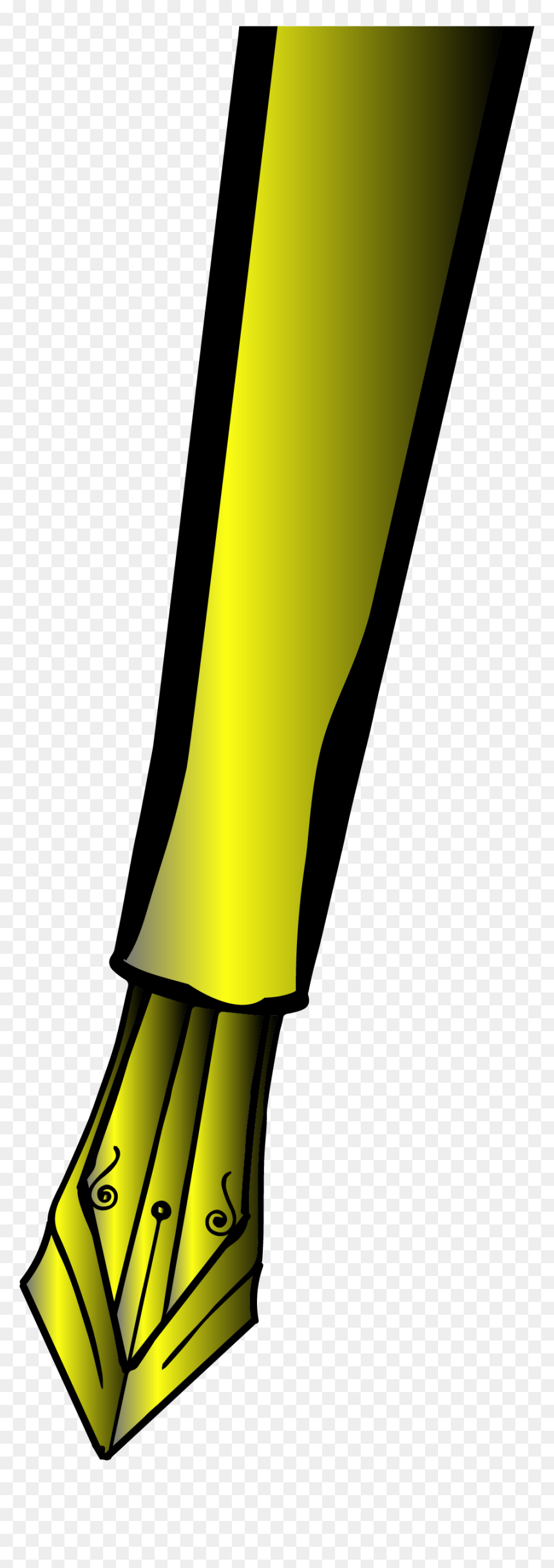 Quality Calligraphy Pen Clipart Png, Transparent Png - calligraphy png
