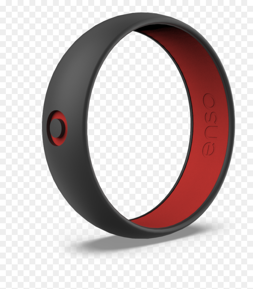 Secondary Product Image - Enso Global Citizen Ring, HD Png Download - red ring png