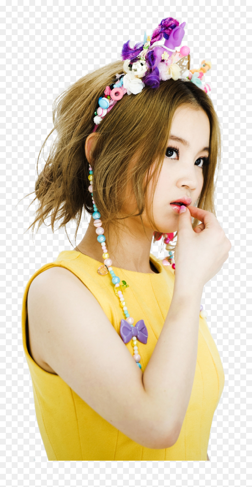 Lee Hi Png Transparent - Lee Hi Png, Png Download - hi png