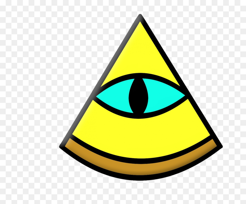 Illuminati Youtube Russian Orthodox Church Video Games - Triangle, HD Png Download - vlog png
