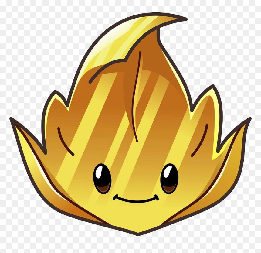Plants Vs Zombies Gold Leaf , Png Download - Plants Vs Zombies 2 Gold Leaf, Transparent Png - gold leaf png