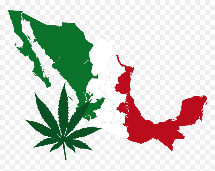Transparent Cigarro Marihuana Png - Weed Leaf Black Png, Png Download - marihuana png