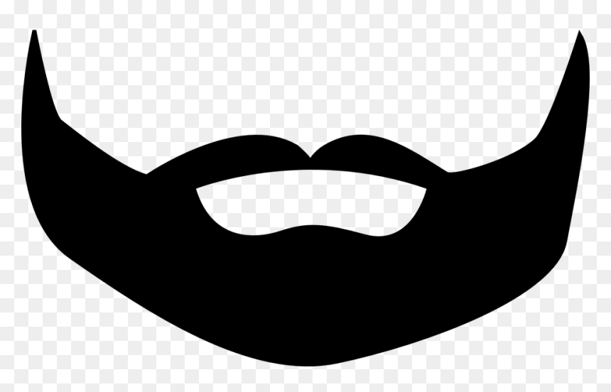 Thumb Image - Beard Clipart, HD Png Download - barba png