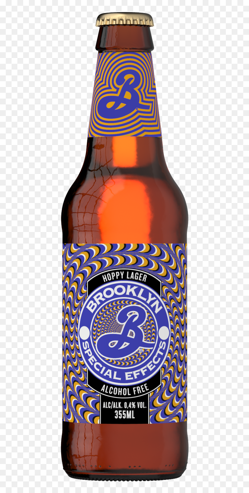 Brooklyn Brewery Special Effects, HD Png Download - ciroc bottle png