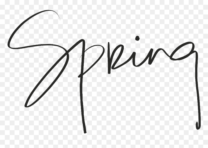 List Of What I"m Handling Well - Calligraphy, HD Png Download - calligraphy png