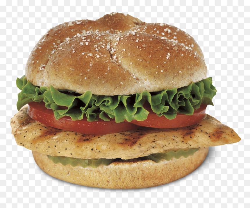 Low Calorie Fast Food Options, HD Png Download - subway sandwich png