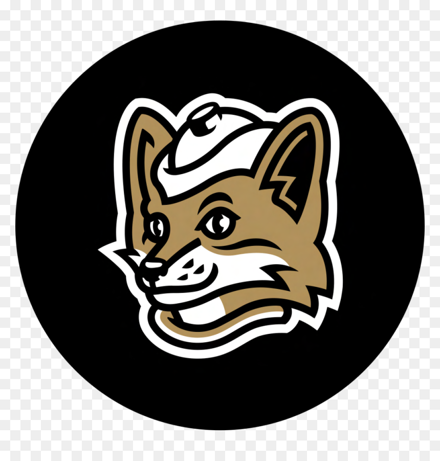 Head Logo Copy, HD Png Download - fox head png