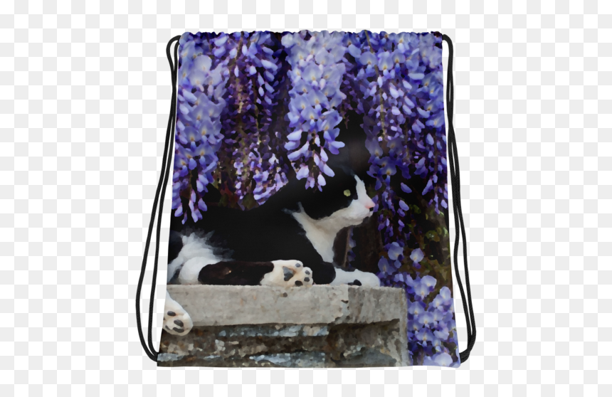 Wristlet, HD Png Download - wisteria png