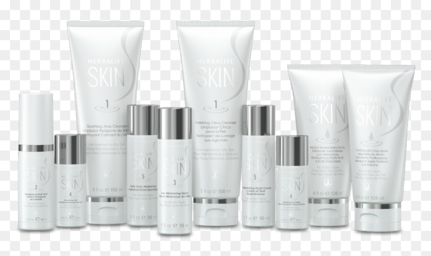 Created To Replenish And Rejuvenate The Skin With Fast - Herbalife Nutrition Products Skin, HD Png Download - herbalife png
