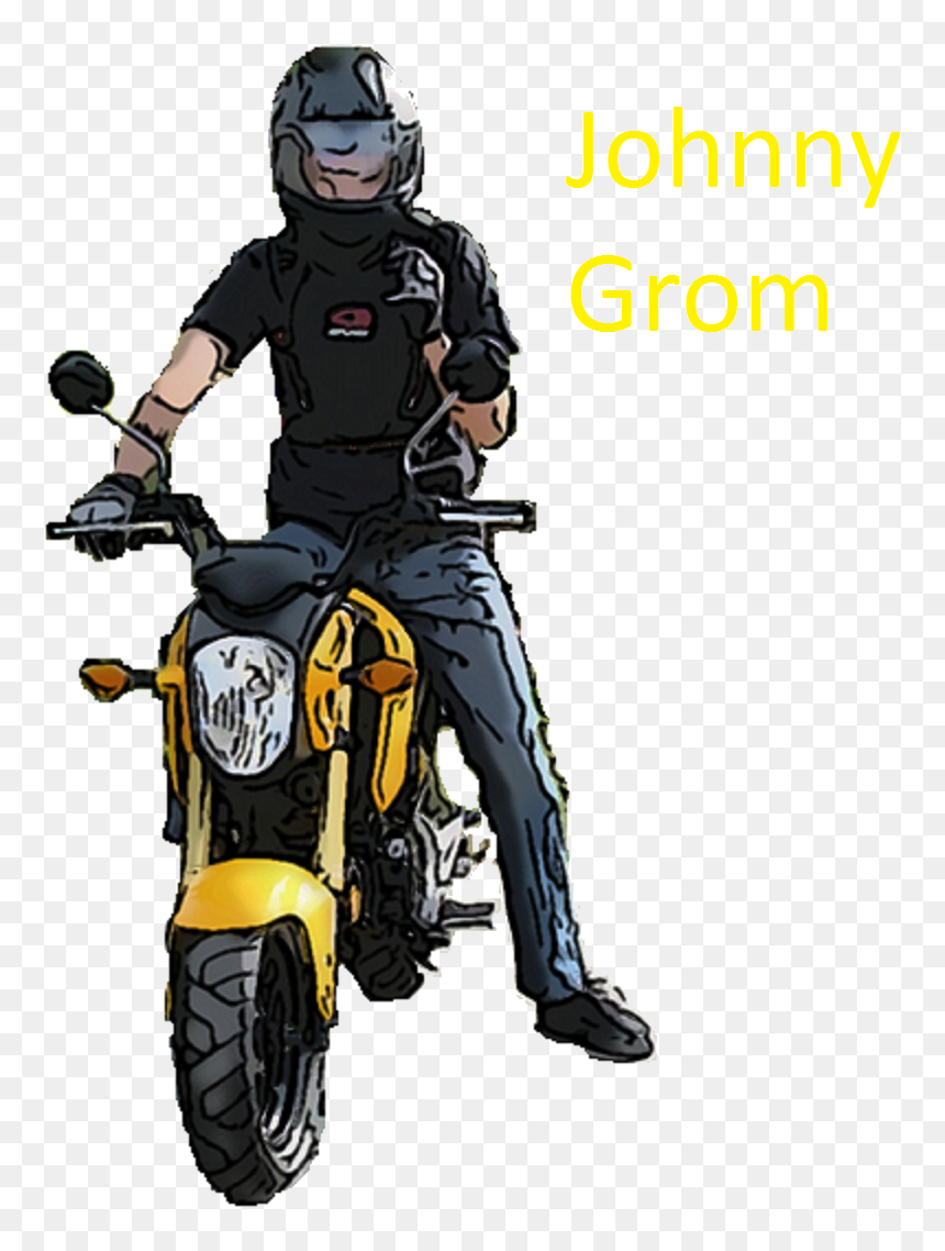 Thumb Image - Motorcycle, HD Png Download - vlog png