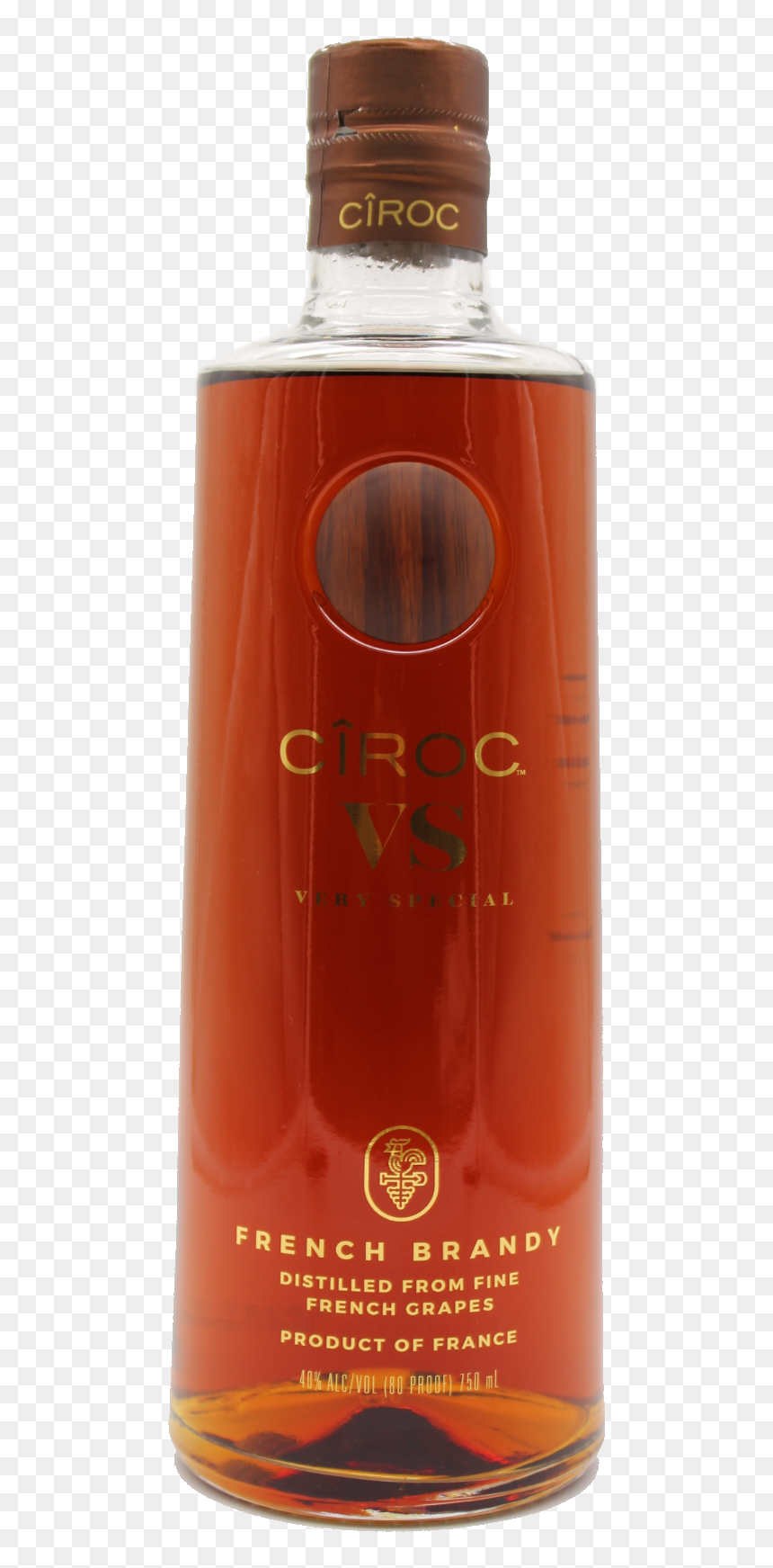 Ciroc Vs French Brandy, HD Png Download - ciroc bottle png