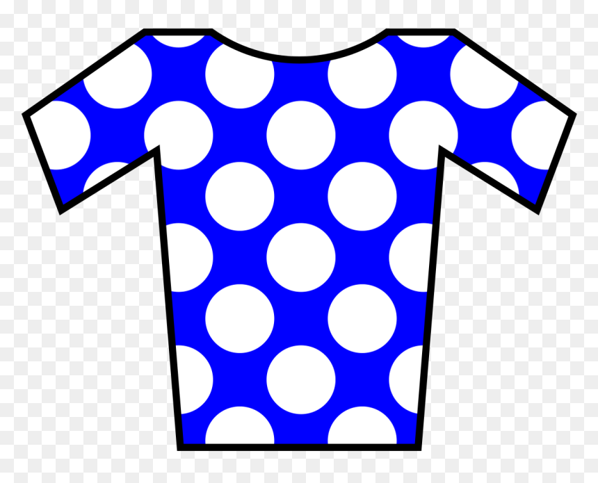 Maillot À Pois Png, Transparent Png - white dots png