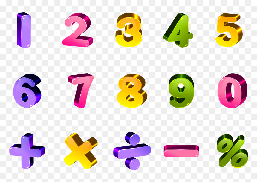 Thumb Image - Numeros Png, Transparent Png - numeros png