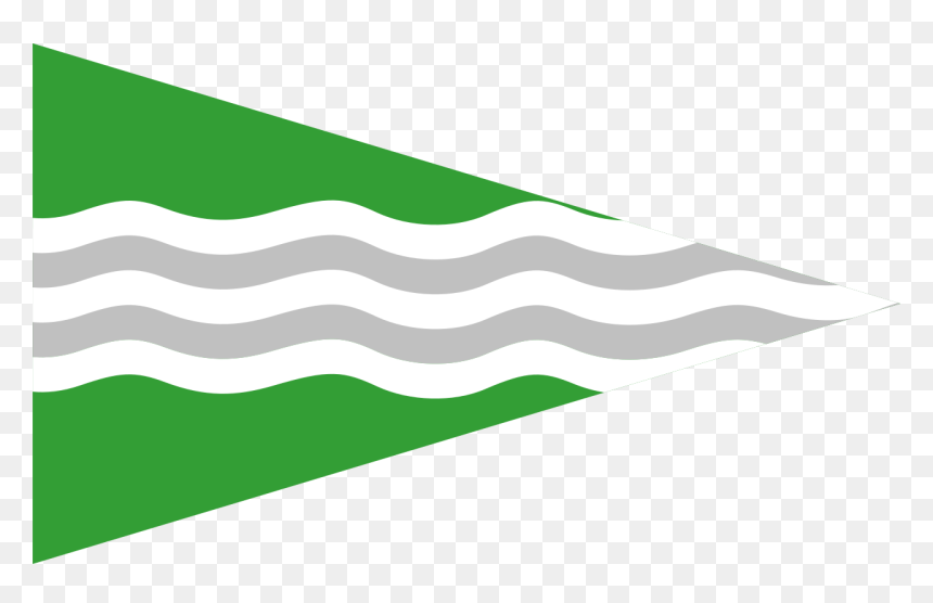 Inland Waterways Association Of Ireland, HD Png Download - ireland flag png