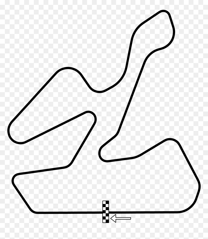 Line Art, HD Png Download - black ring png