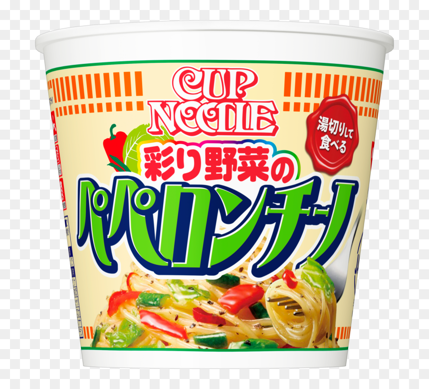 Cup Noodle Png - カップ ヌードル, Transparent Png - noodle png
