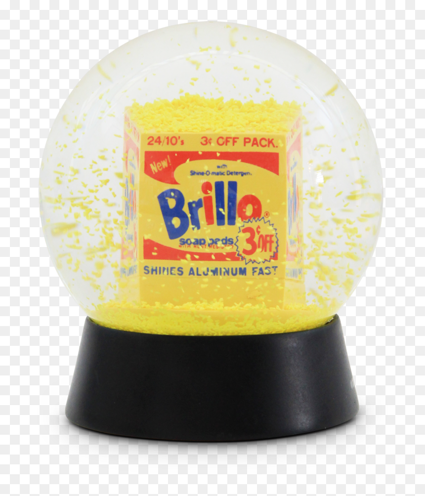 Brillos Png , Png Download - Andy Warhol Brillo Boxes, Transparent Png - brillos png