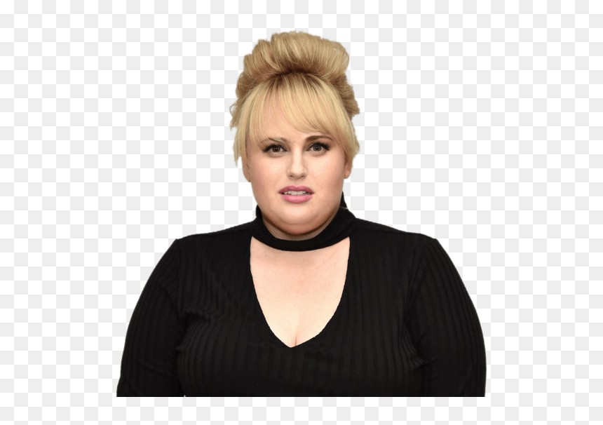 Rebel Wilson Portrait - Rebel Wilson Weight Loss 2020, HD Png Download - rebel png