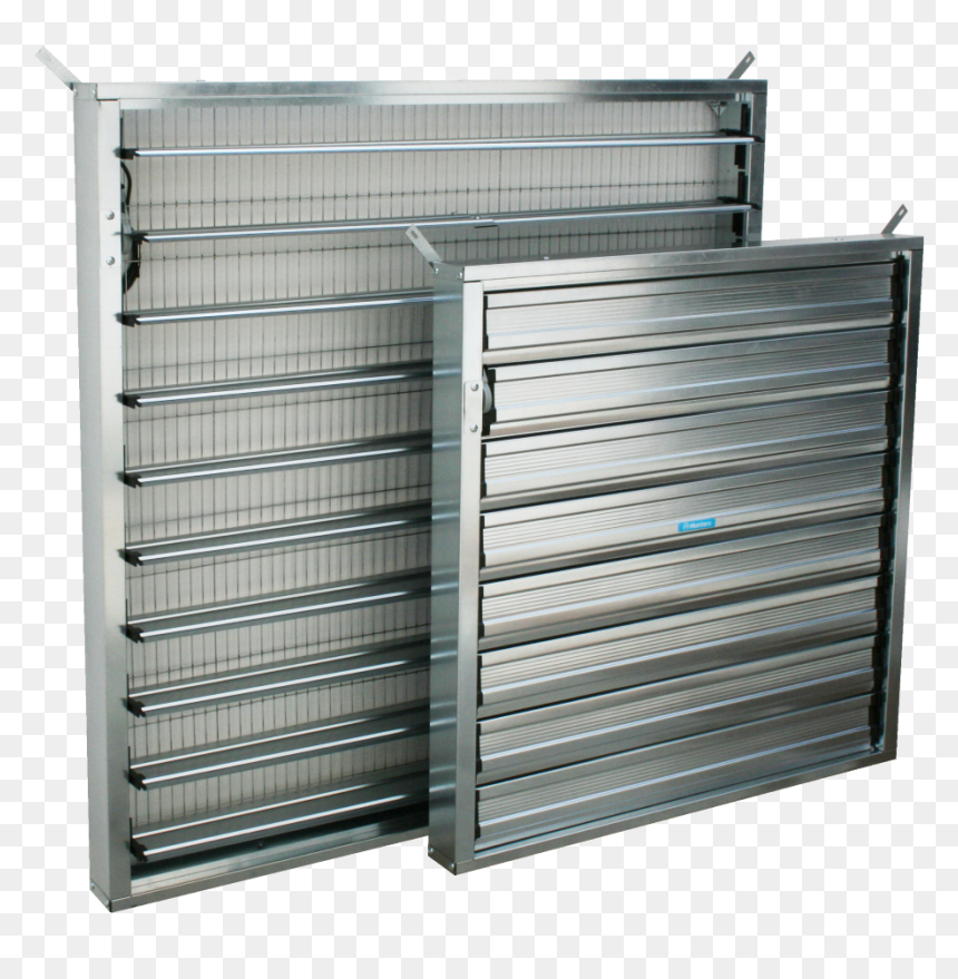 Serrande Per Ventilatori Euroemme, HD Png Download - shutter png