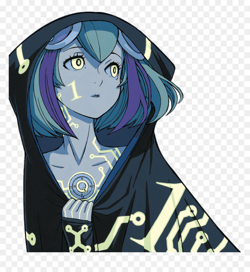 1000 Images About Anime & Manga💖 On We Heart It - Dimension W Girl, HD Png Download - anime heart png