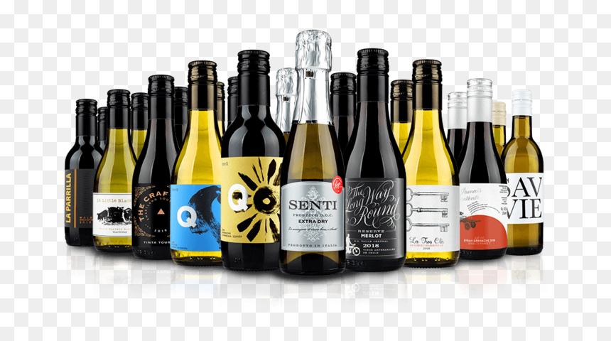 A Perfect Glass Of Wine - Wine Bottles, HD Png Download - ciroc bottle png